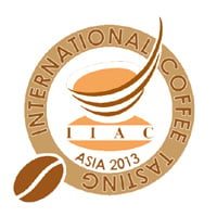 IACC internatonal coffee tasting gold medal tokio 2013